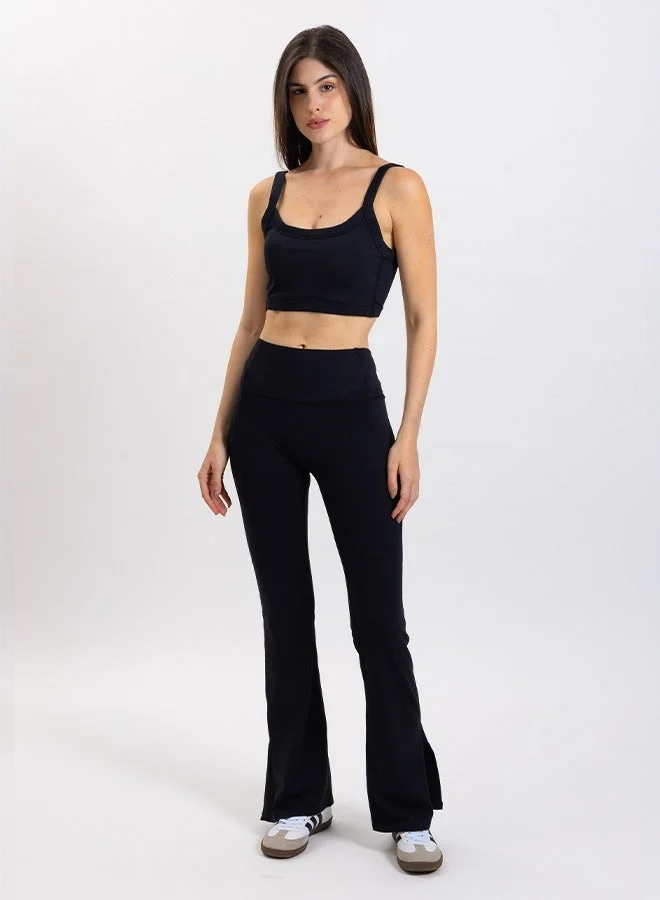 SHAPES SOFT CROP TOP